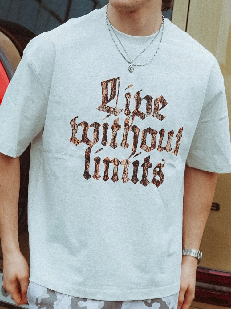 DCRB Camo No Limit Tee - Image 3