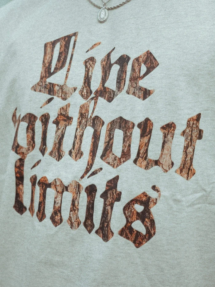 DCRB Camo No Limit Tee - Image 4