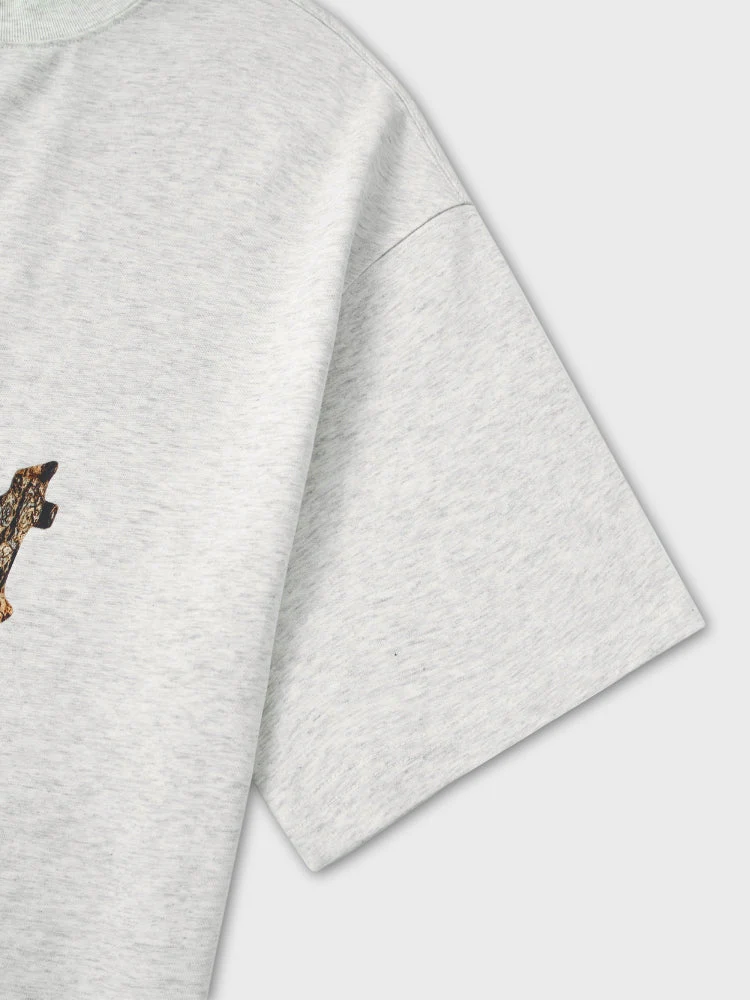 DCRB Camo No Limit Tee - Image 7