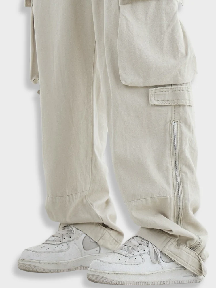 Loose Cargo Pants - Image 3