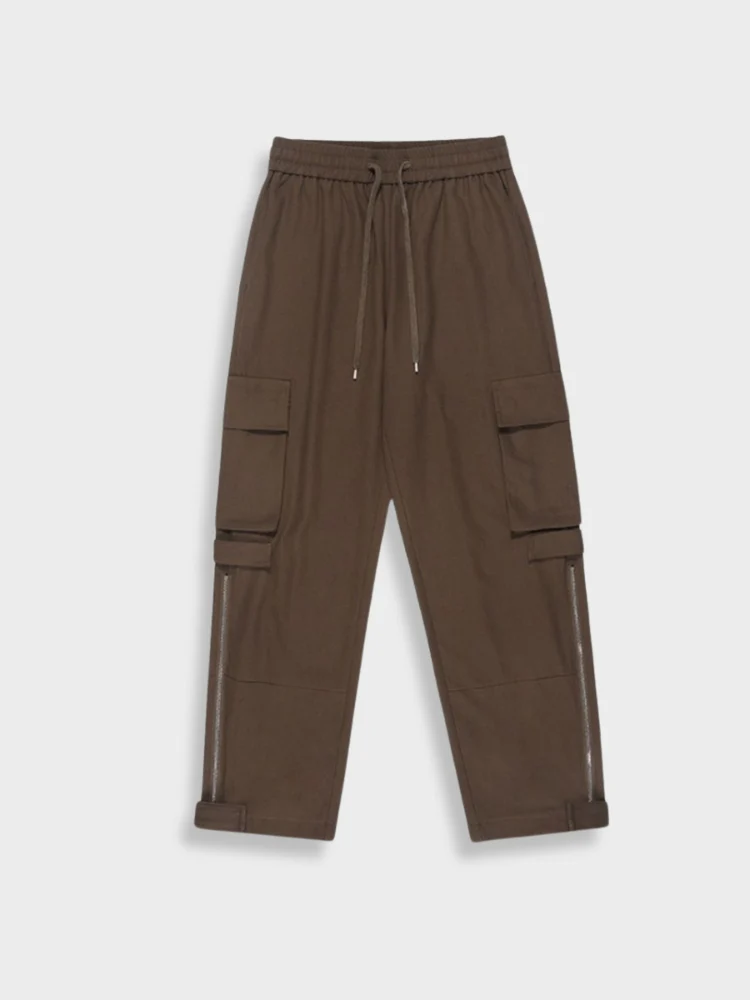 Loose Cargo Pants - Image 4
