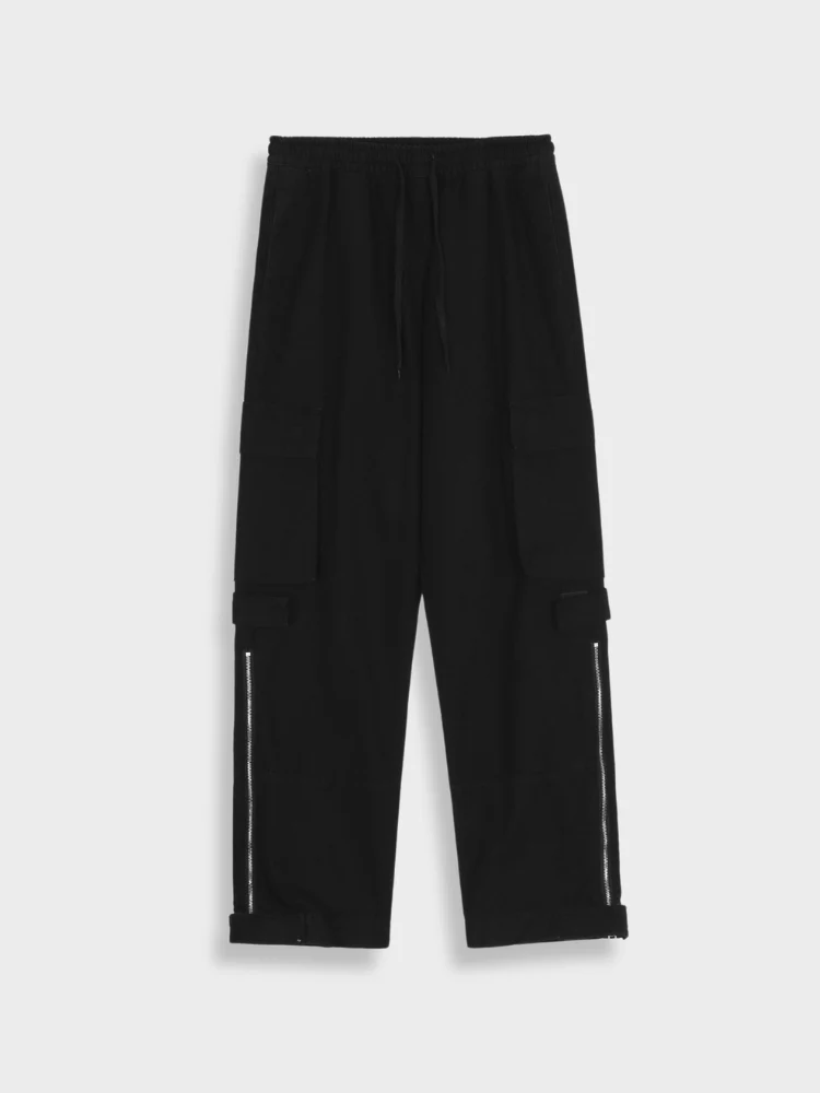 Loose Cargo Pants - Image 5
