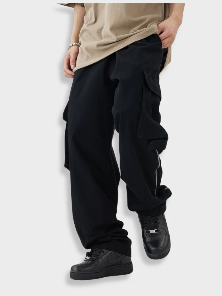 Loose Cargo Pants - Image 6