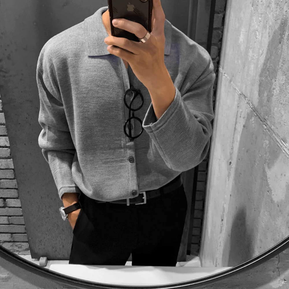 Vintage Old Money Blouse - Luca - Image 3